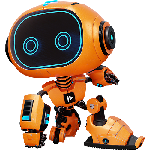 Robo aterrissando