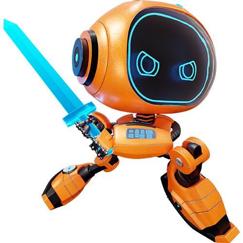 Robo pose