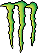 Logo Monster Energy