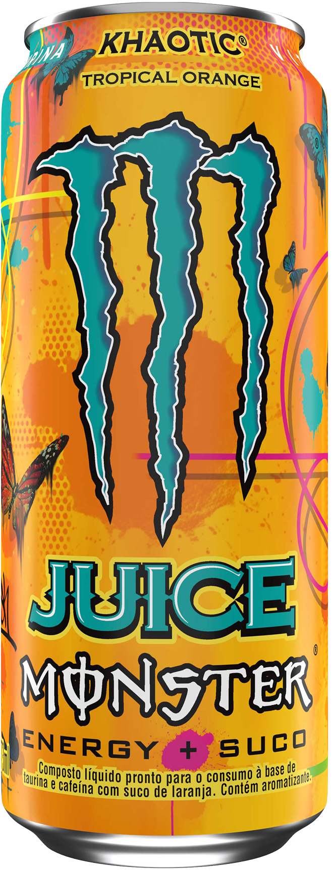 Monster Energy Juice Khaotic 473ml