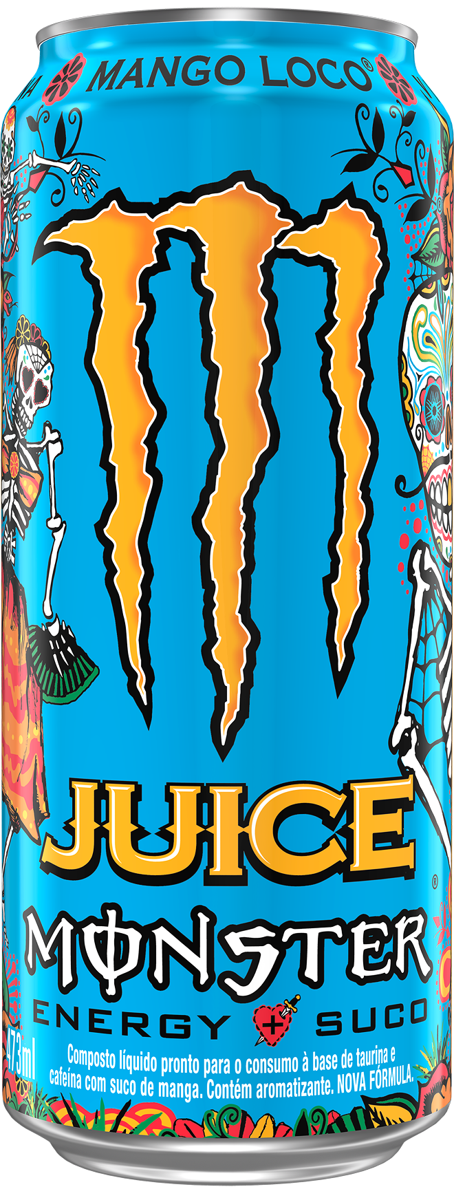Monster Energy Juice Mango Loco 473ml