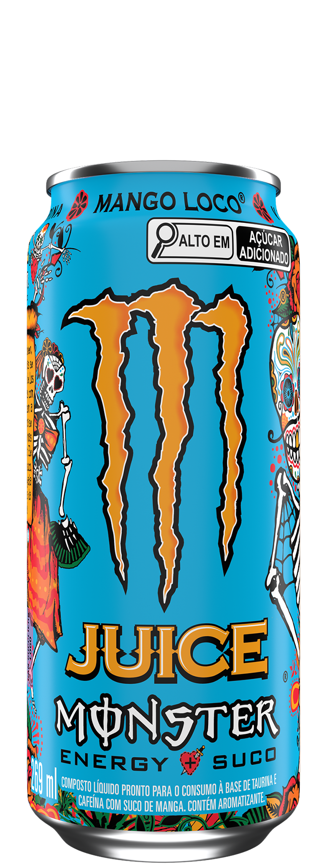 Monster Energy Juice Mango Loco 269ml