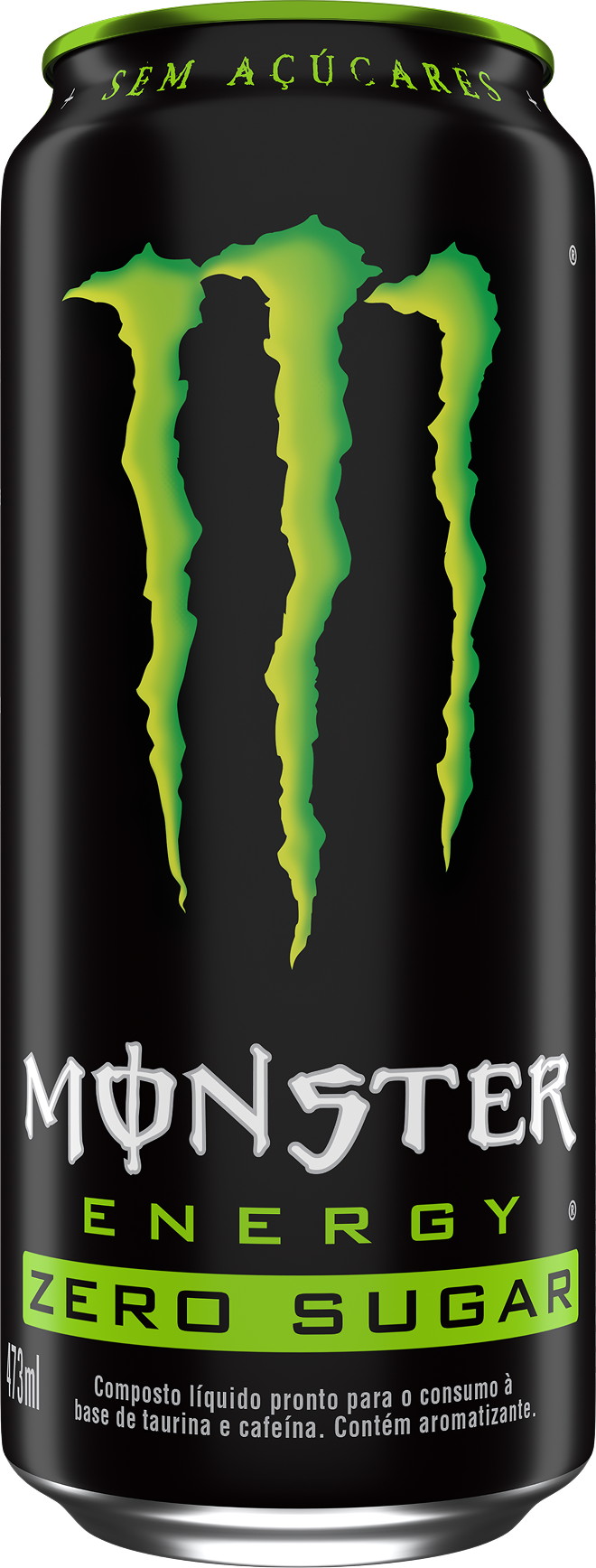 Monster Energy Original 473ml Zero Sugar