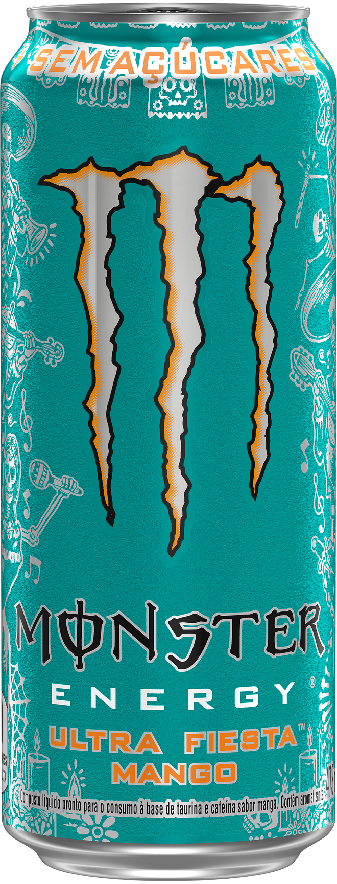 Monster Energy Ultra Fiesta Mango 473ml