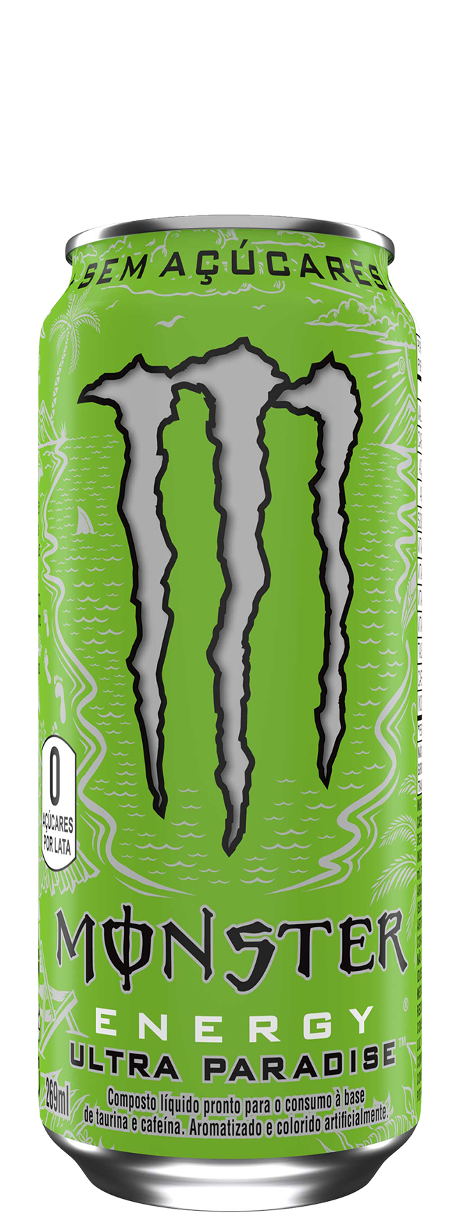 Monster Energy Ultra Paradise 269ml