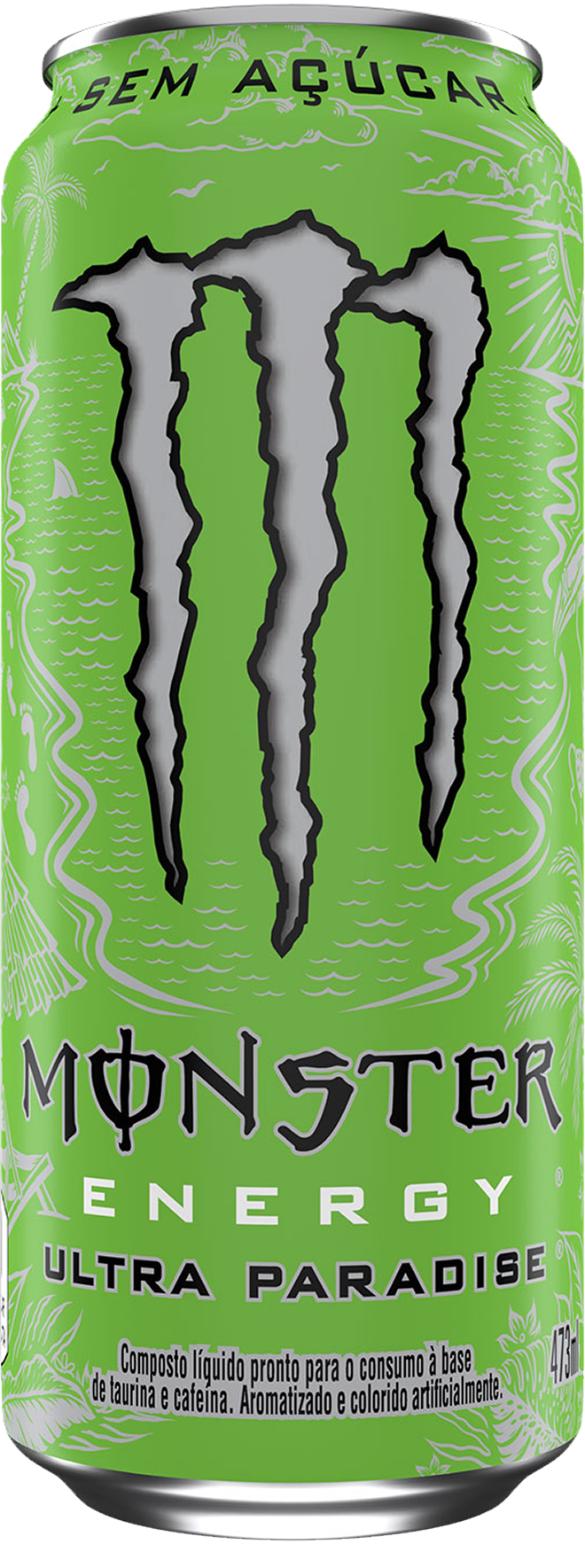 Monster Energy Ultra Paradise 473ml