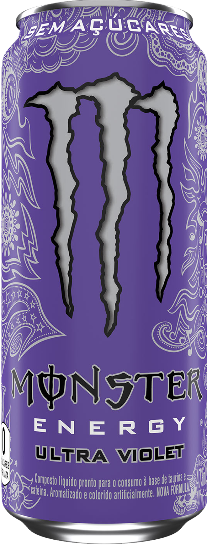 Monster Energy Ultra Violet 473ml